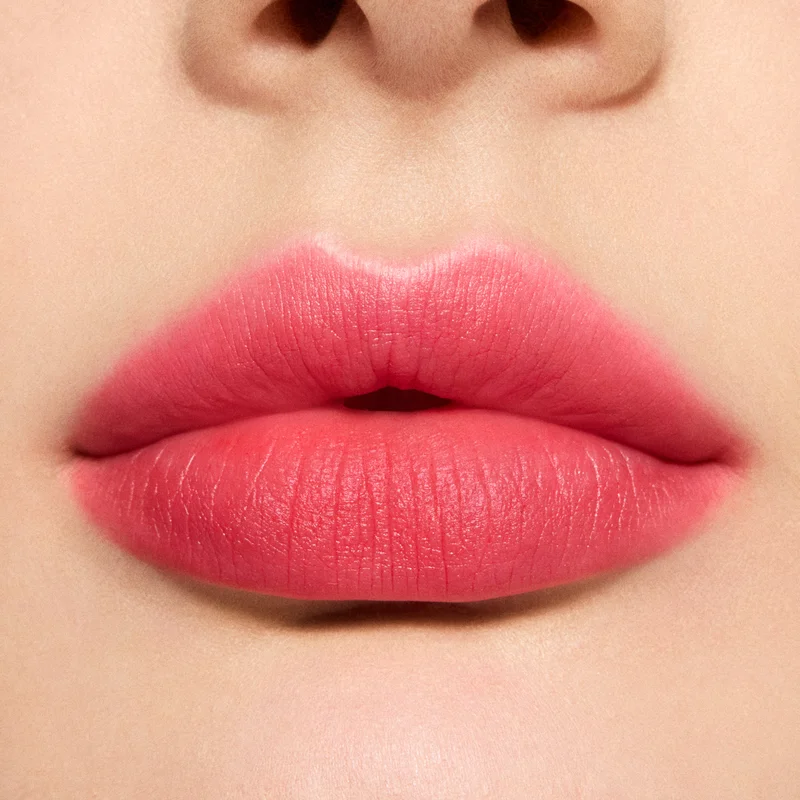 MAC Cosmetics Powder Kiss Hazy Matte Lipstick - Ruby New